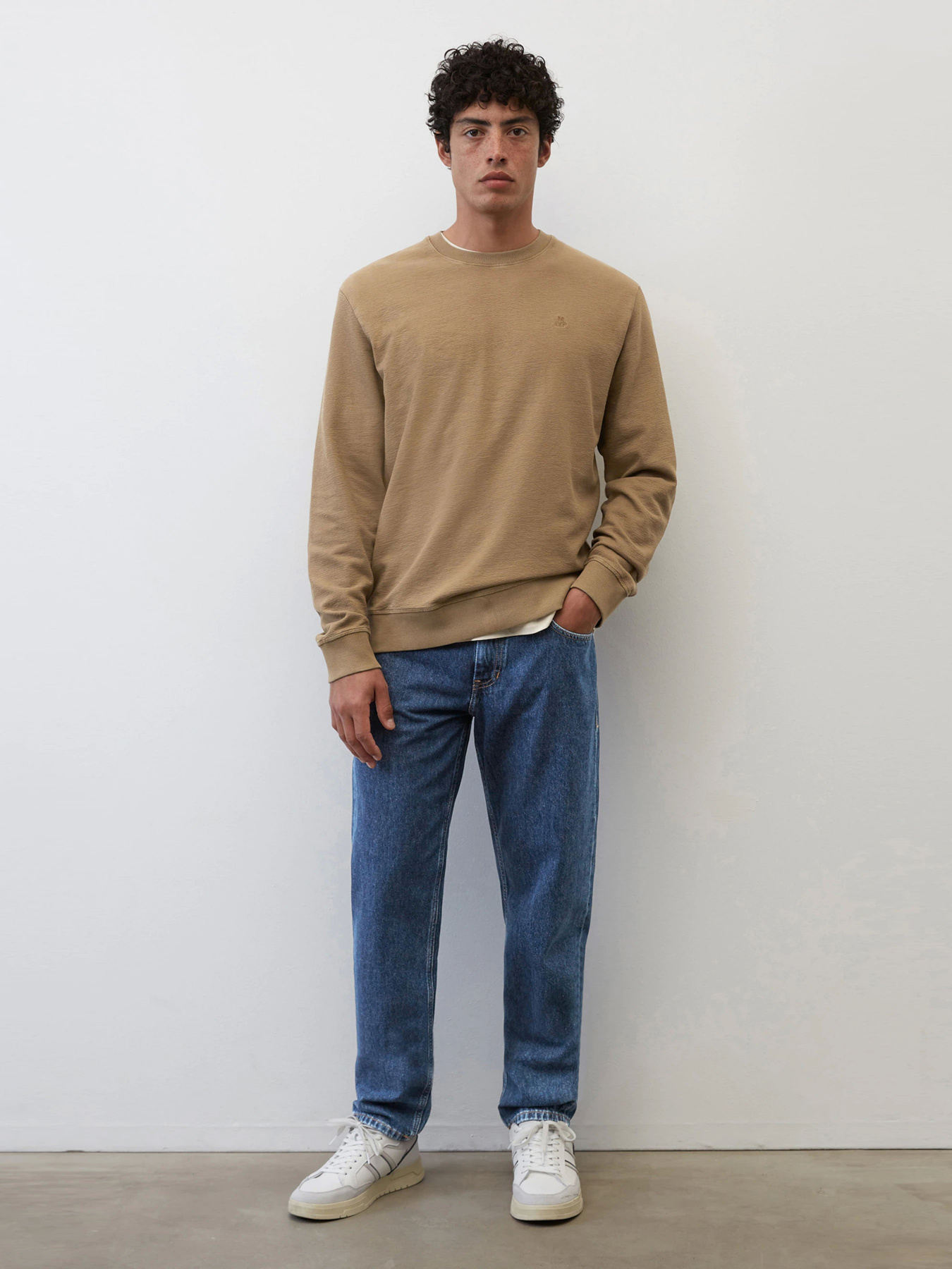 Свитшот Marc O’Polo модель 320202352056-759 Фото