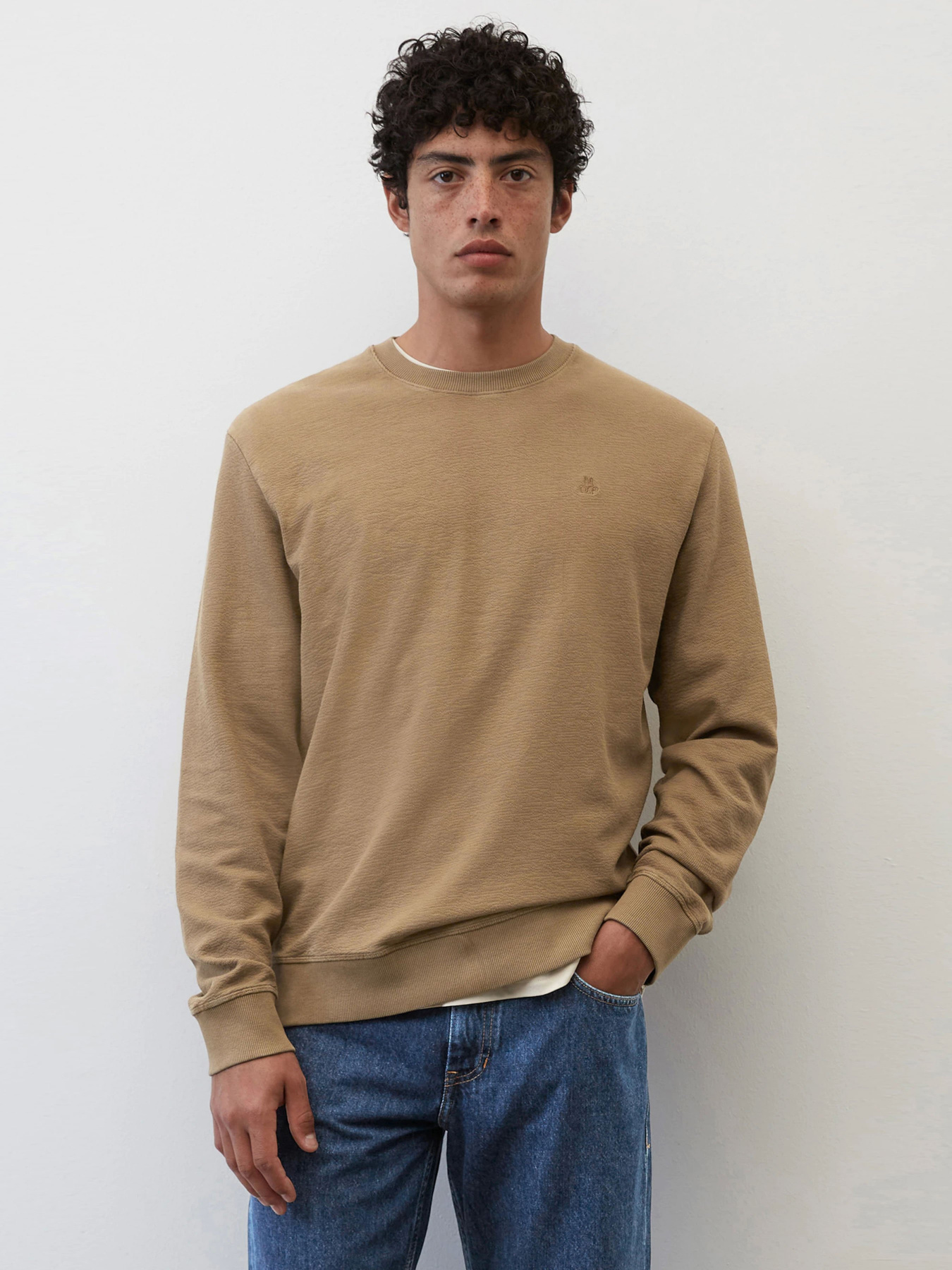 Свитшот Marc O’Polo модель 320202352056-759 Фото