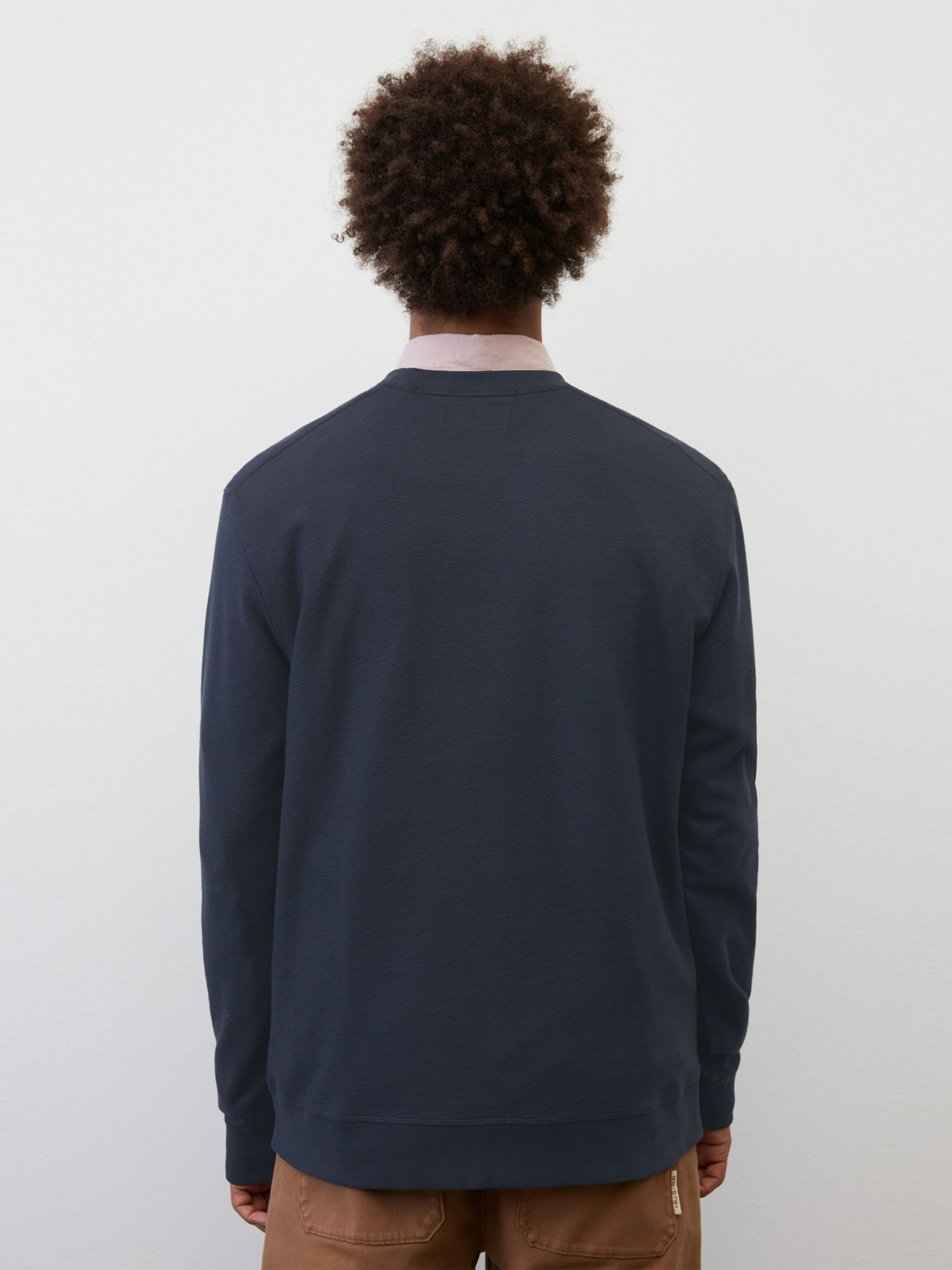 Світшот Marc O’Polo модель 320202352056-898 Світшот Marc O’Polo модель 320202352056-898 Фото