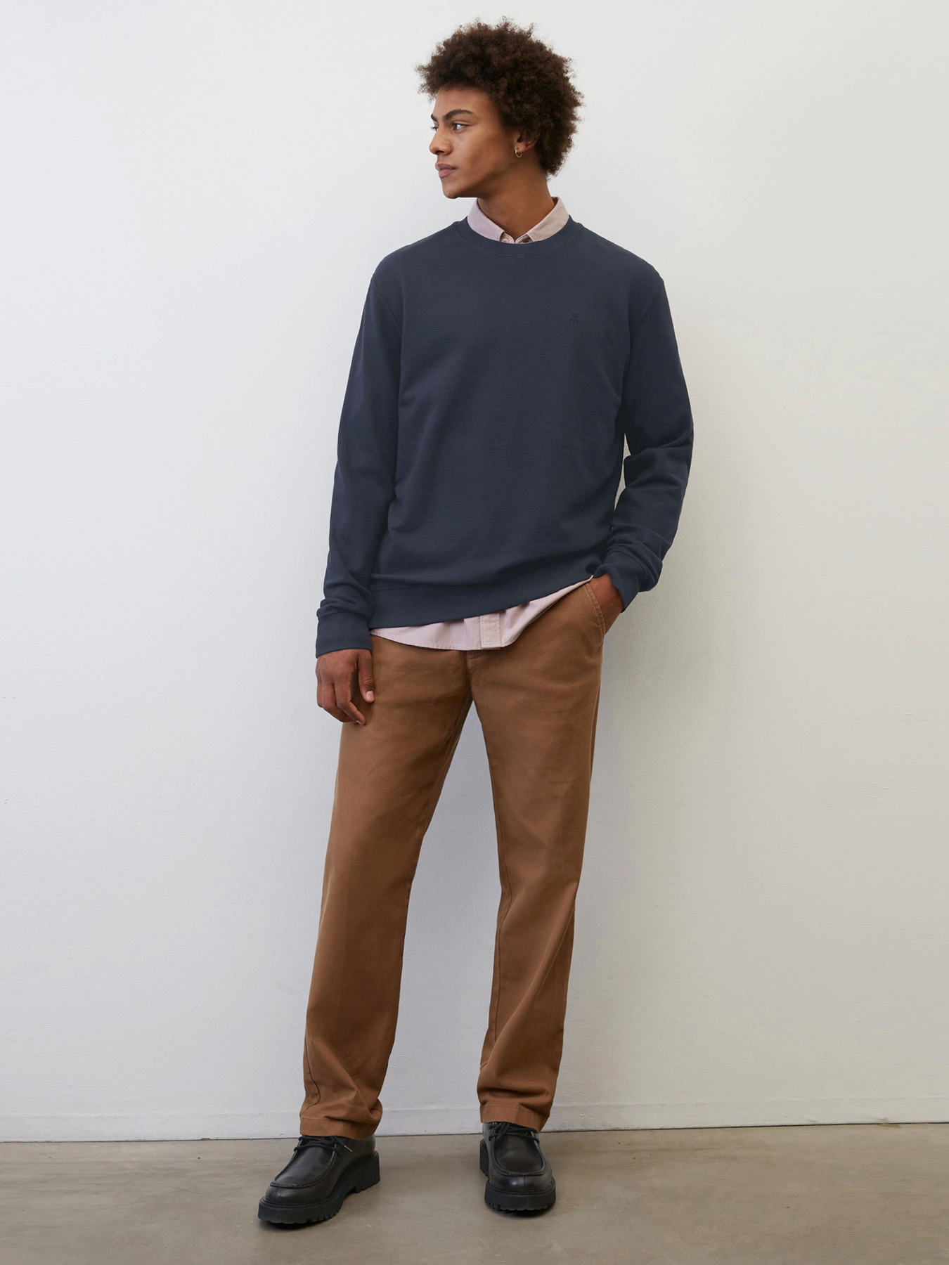 Світшот Marc O’Polo модель 320202352056-898 Світшот Marc O’Polo модель 320202352056-898 Фото