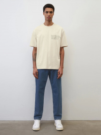 Футболка Marc O’Polo модель 320208351134-133 Футболка Marc O’Polo модель 320208351134-133 Фото