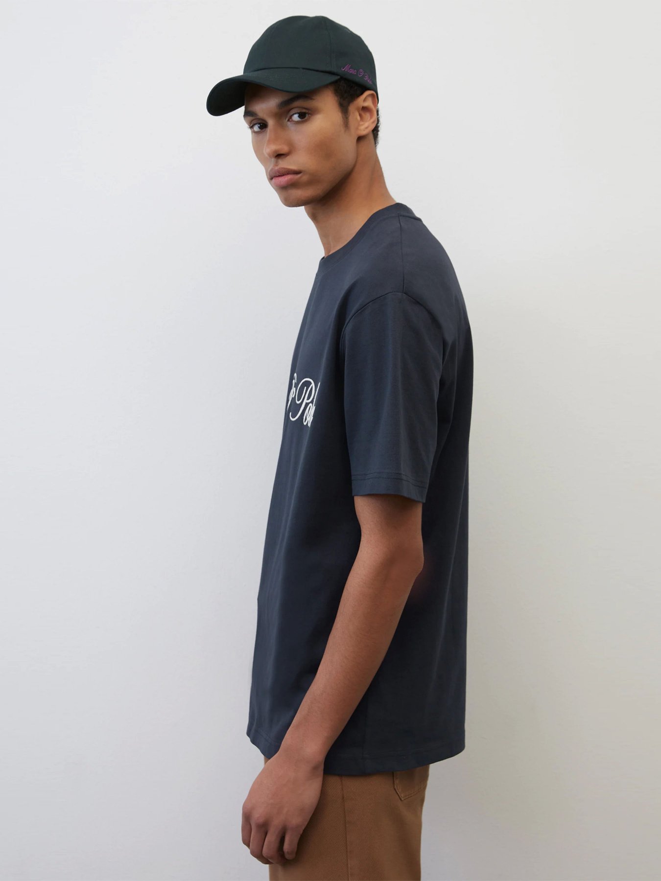 Футболка Marc O’Polo модель 320208351134-898 Фото