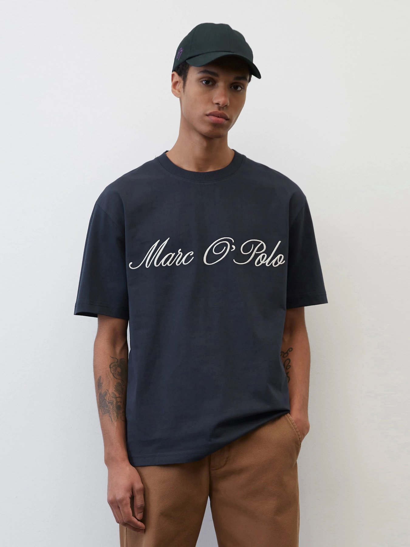 Футболка Marc O’Polo модель 320208351134-898 Фото