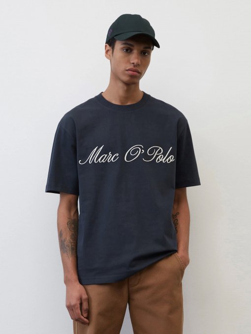 Футболка Marc O’Polo модель 320208351134-898 Фото