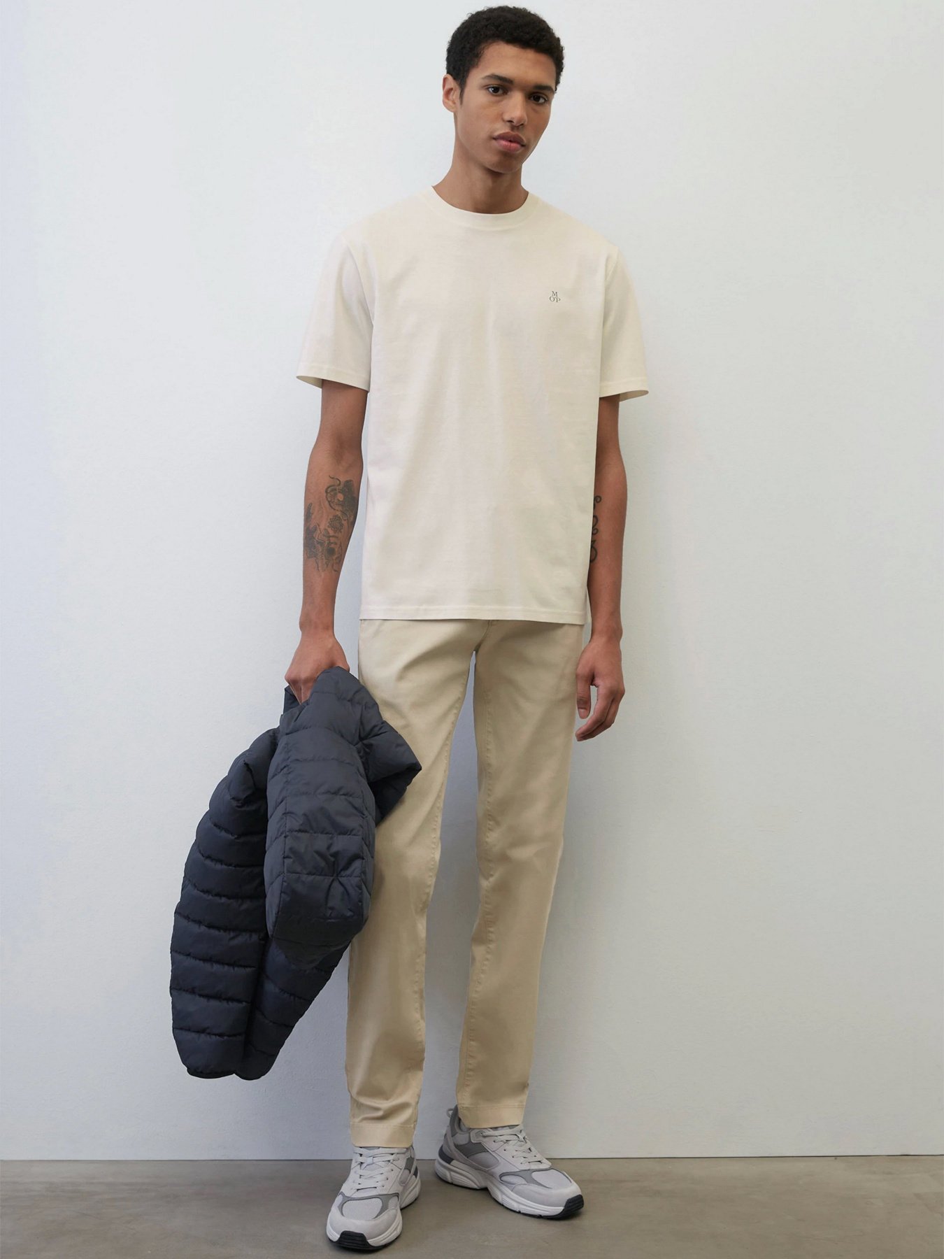 Футболка Marc O’Polo модель 321201251054-152 Фото