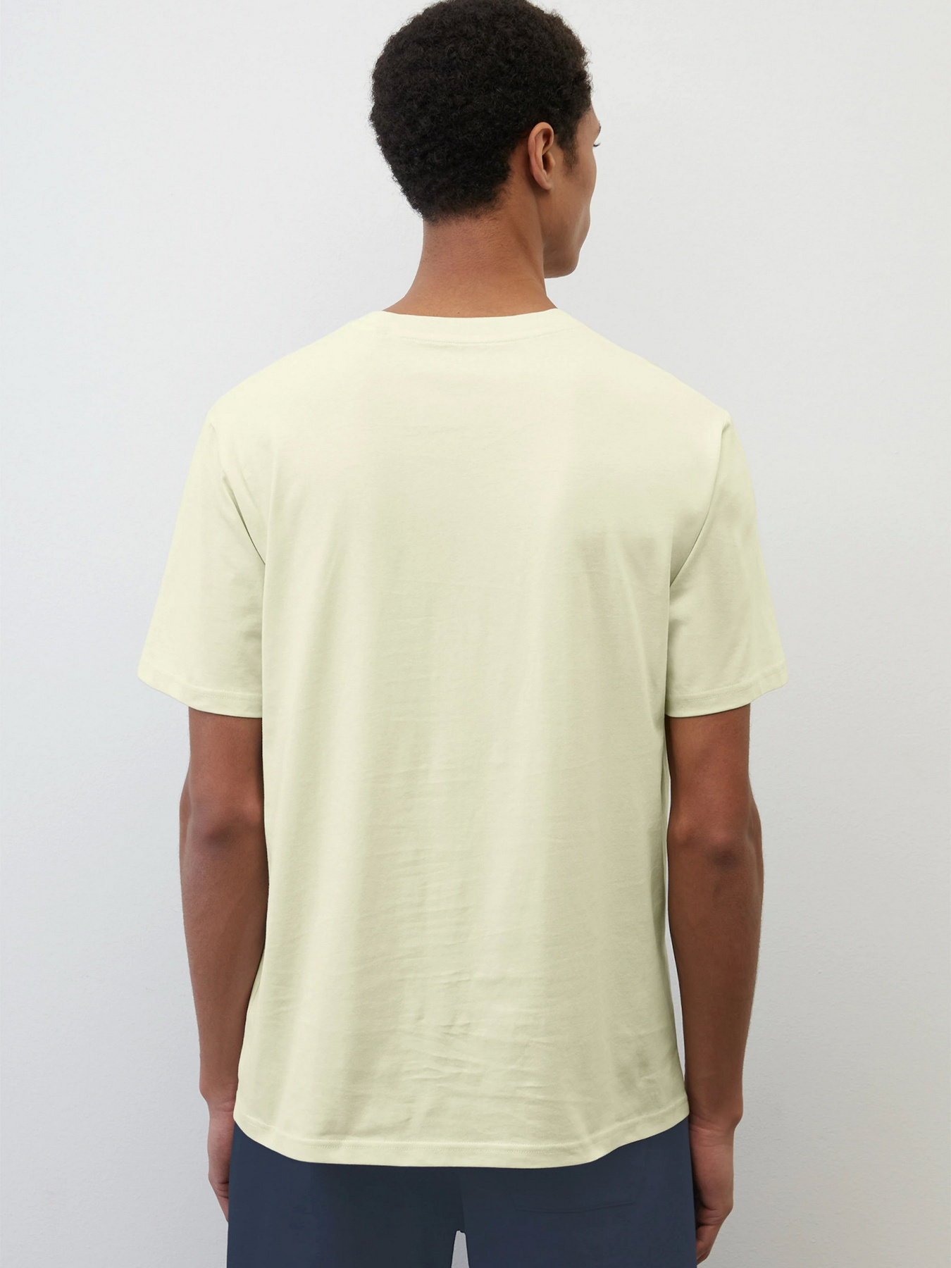 Футболка Marc O’Polo модель 321201251054-405 Фото