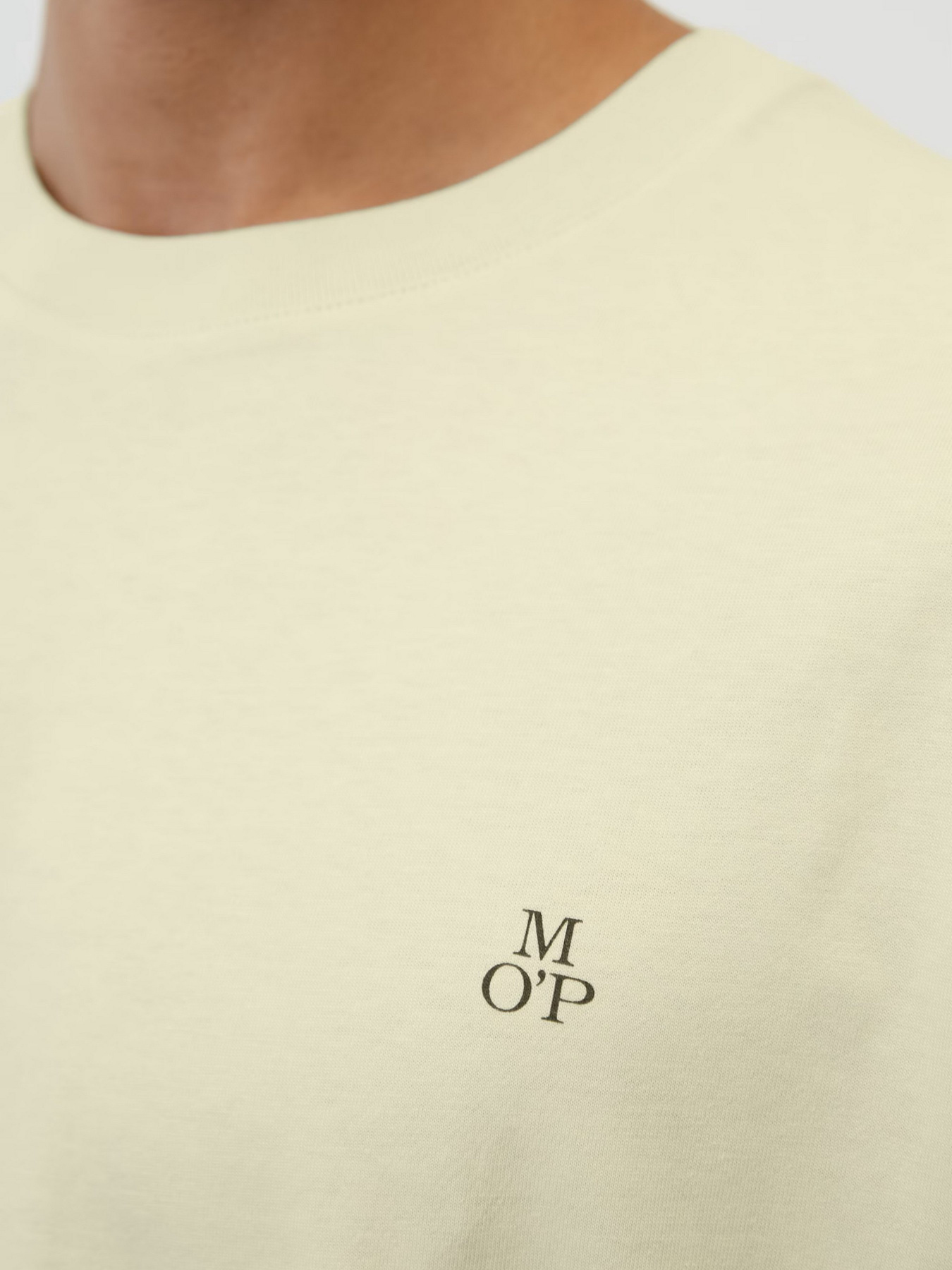 Футболка Marc O’Polo модель 321201251054-405 Фото