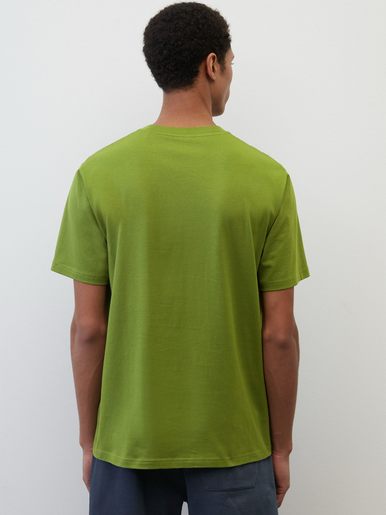 Футболка Marc O’Polo модель 321201251054-448 Фото