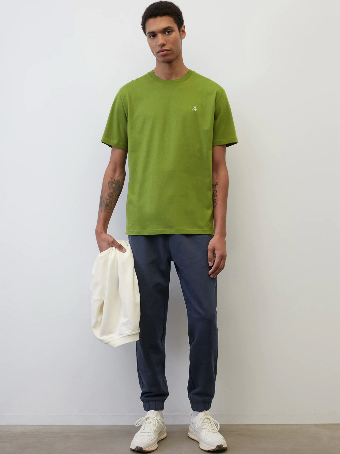 Футболка Marc O’Polo модель 321201251054-448 Фото