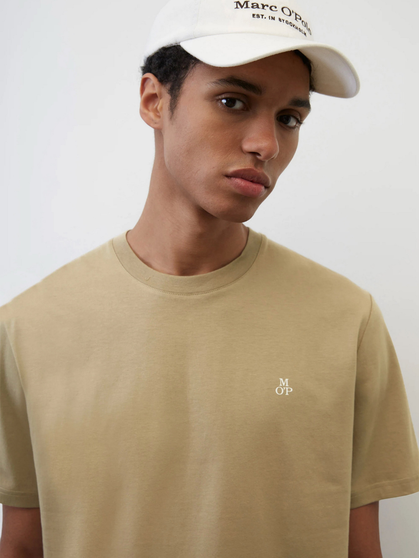 Футболка Marc O’Polo модель 321201251054-747 Фото