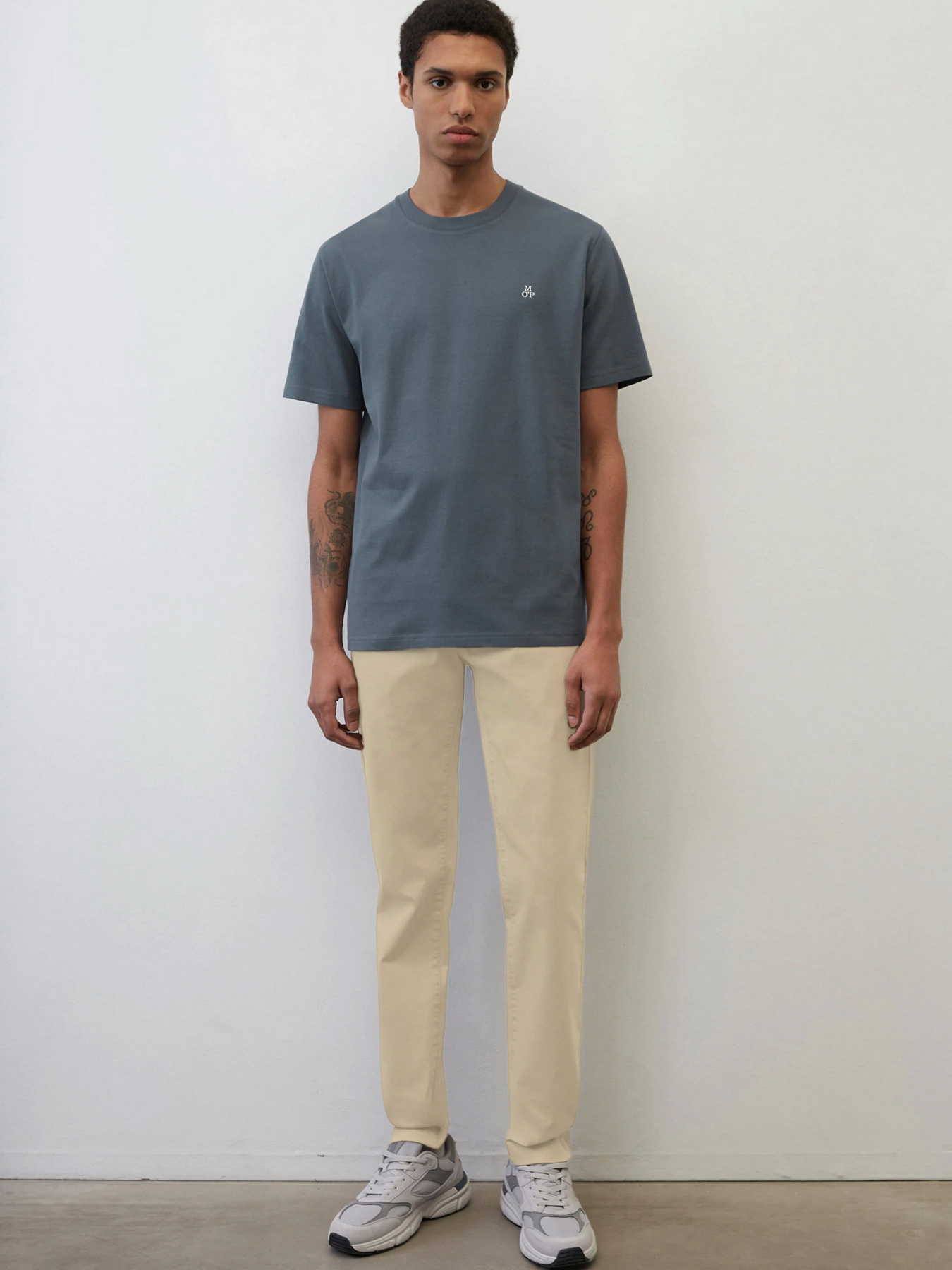 Футболка Marc O’Polo модель 321201251054-849 Фото