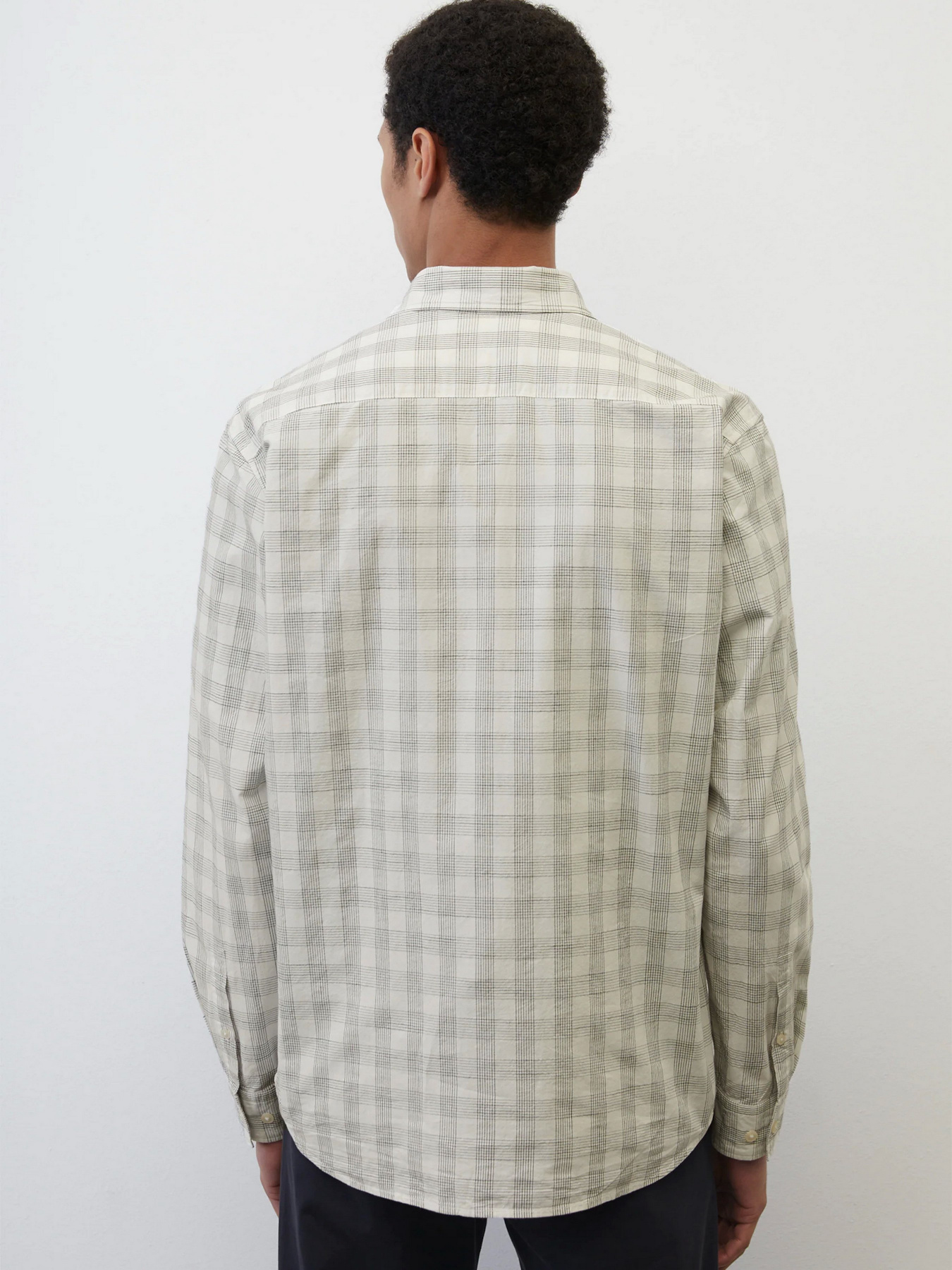 Рубашка Marc O’Polo модель 321724842118-F94 Фото