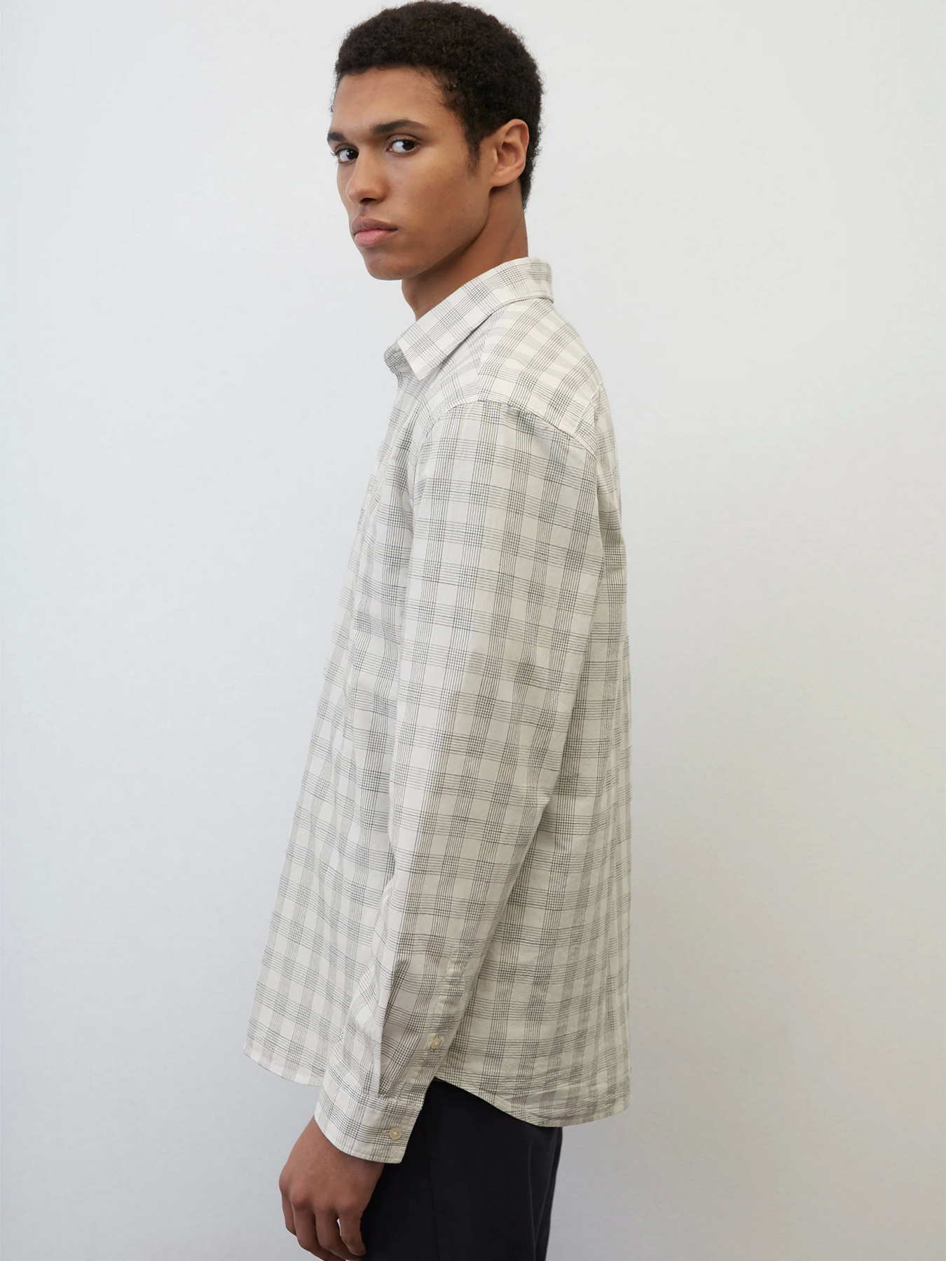 Рубашка Marc O’Polo модель 321724842118-F94 Фото