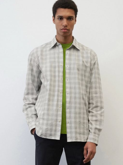 Рубашка Marc O’Polo модель 321724842118-F94 Фото