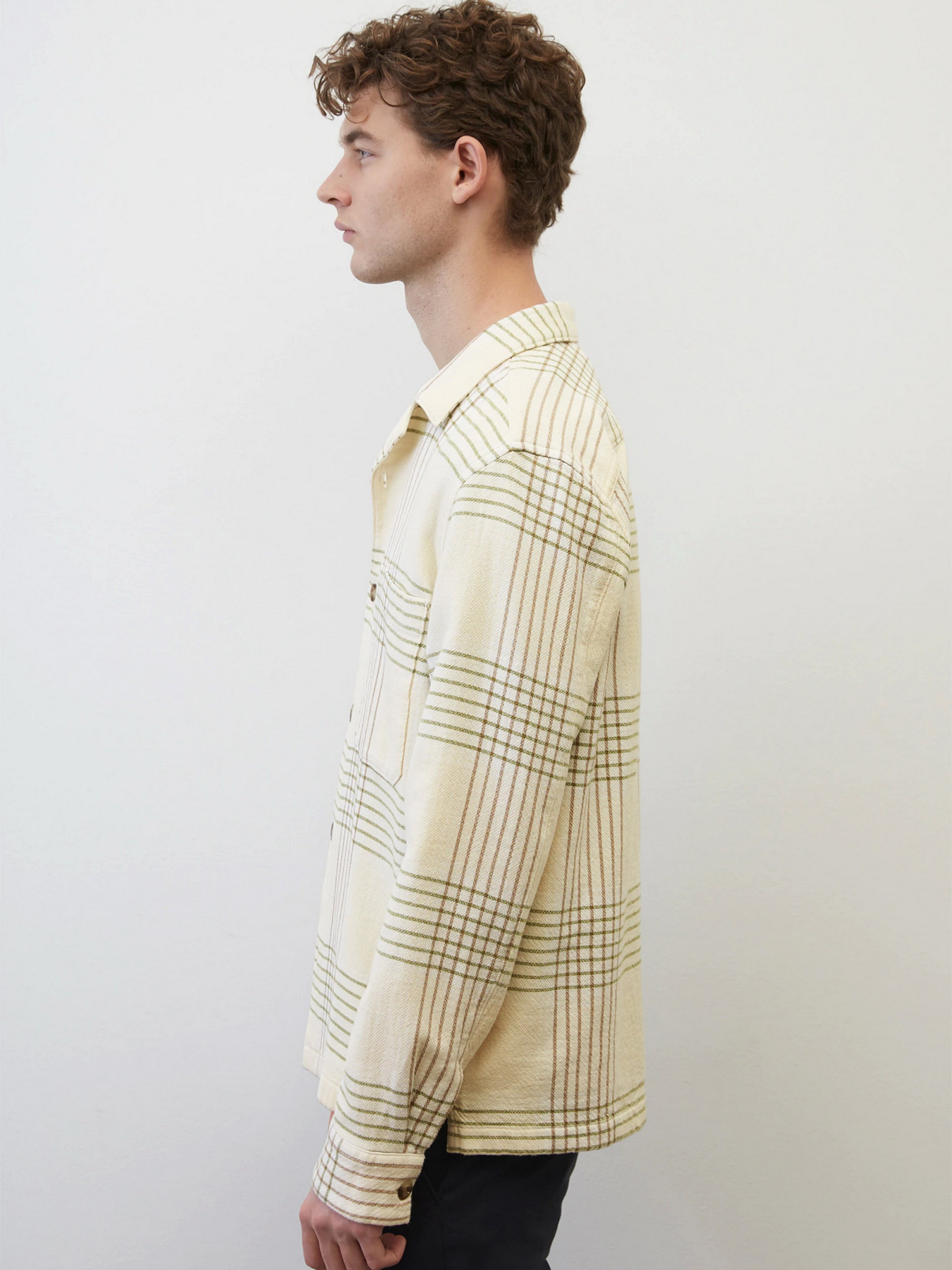 Рубашка Marc O’Polo модель 321724942594-I73 Фото