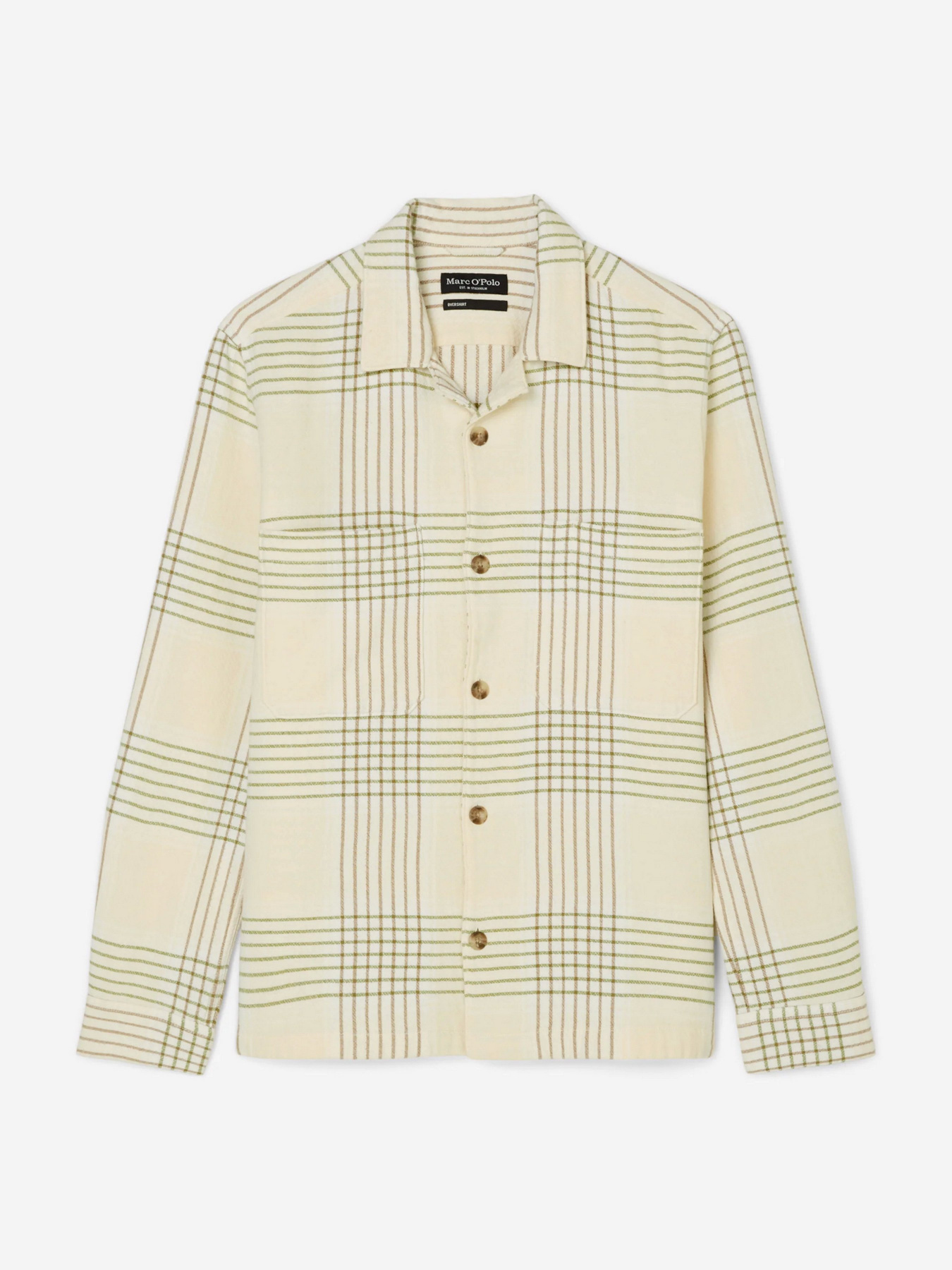 Рубашка Marc O’Polo модель 321724942594-I73 Фото