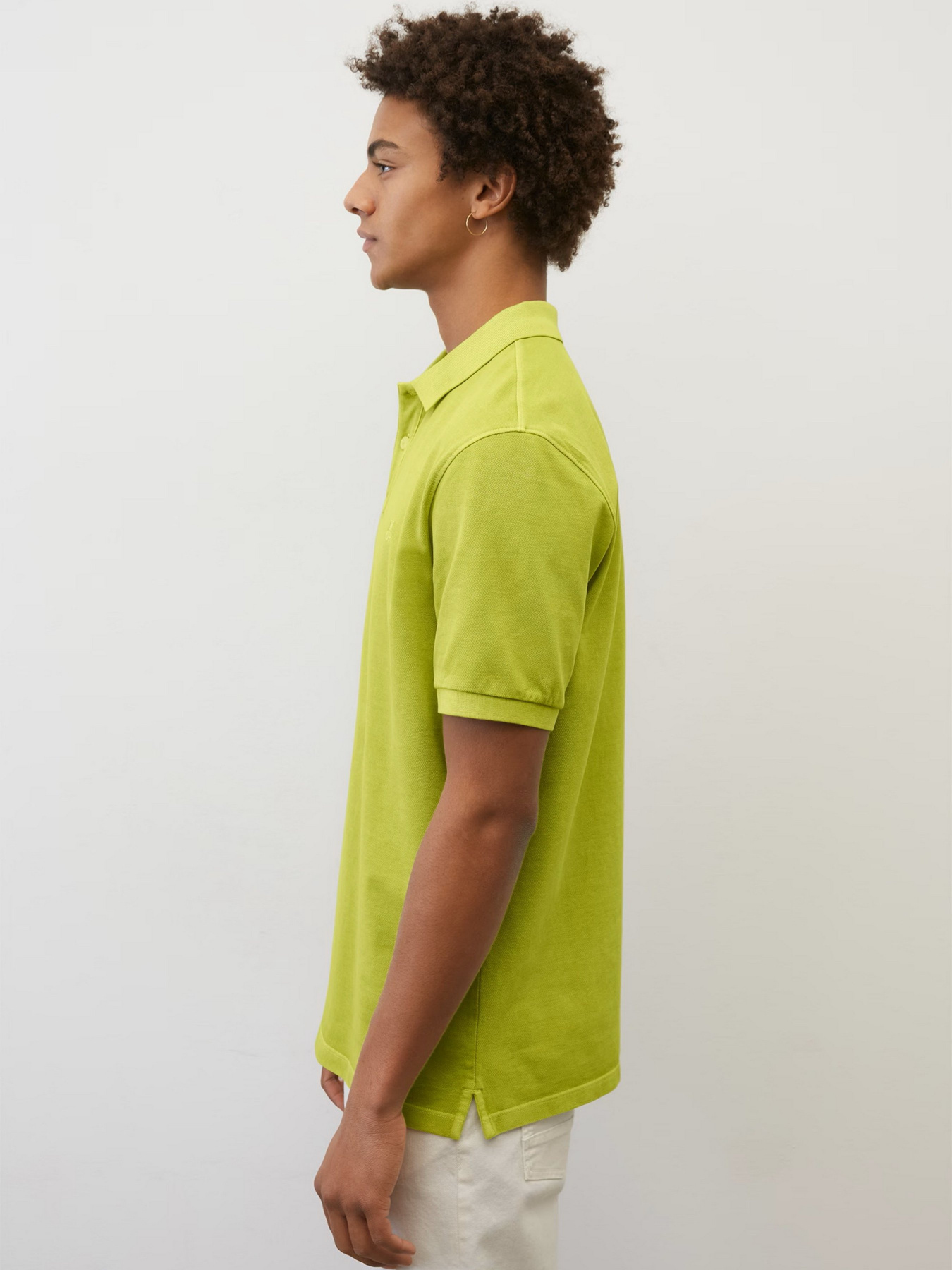 Поло Marc O’Polo модель 322226653000-431 Фото