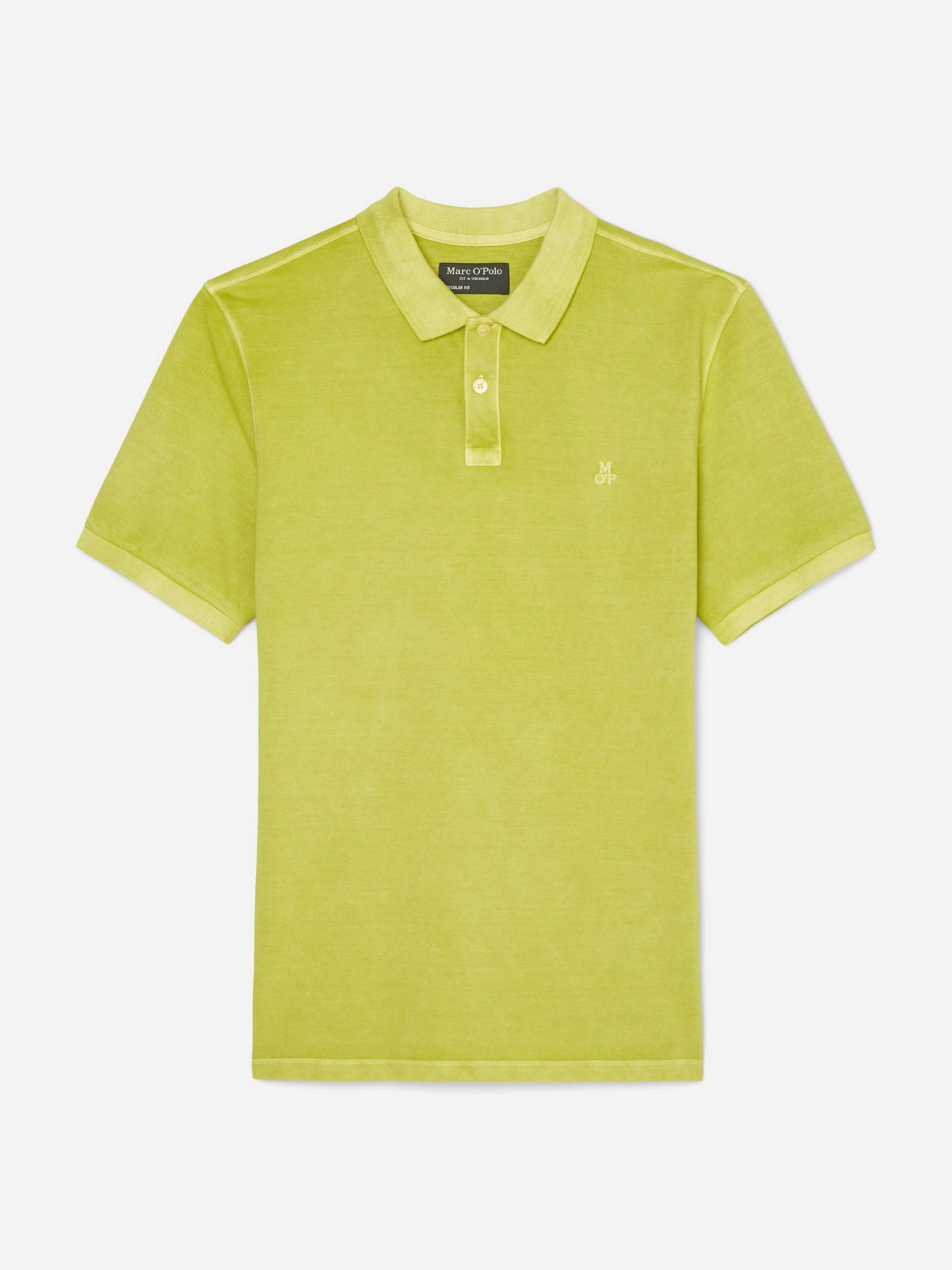 Поло Marc O’Polo модель 322226653000-431 Фото
