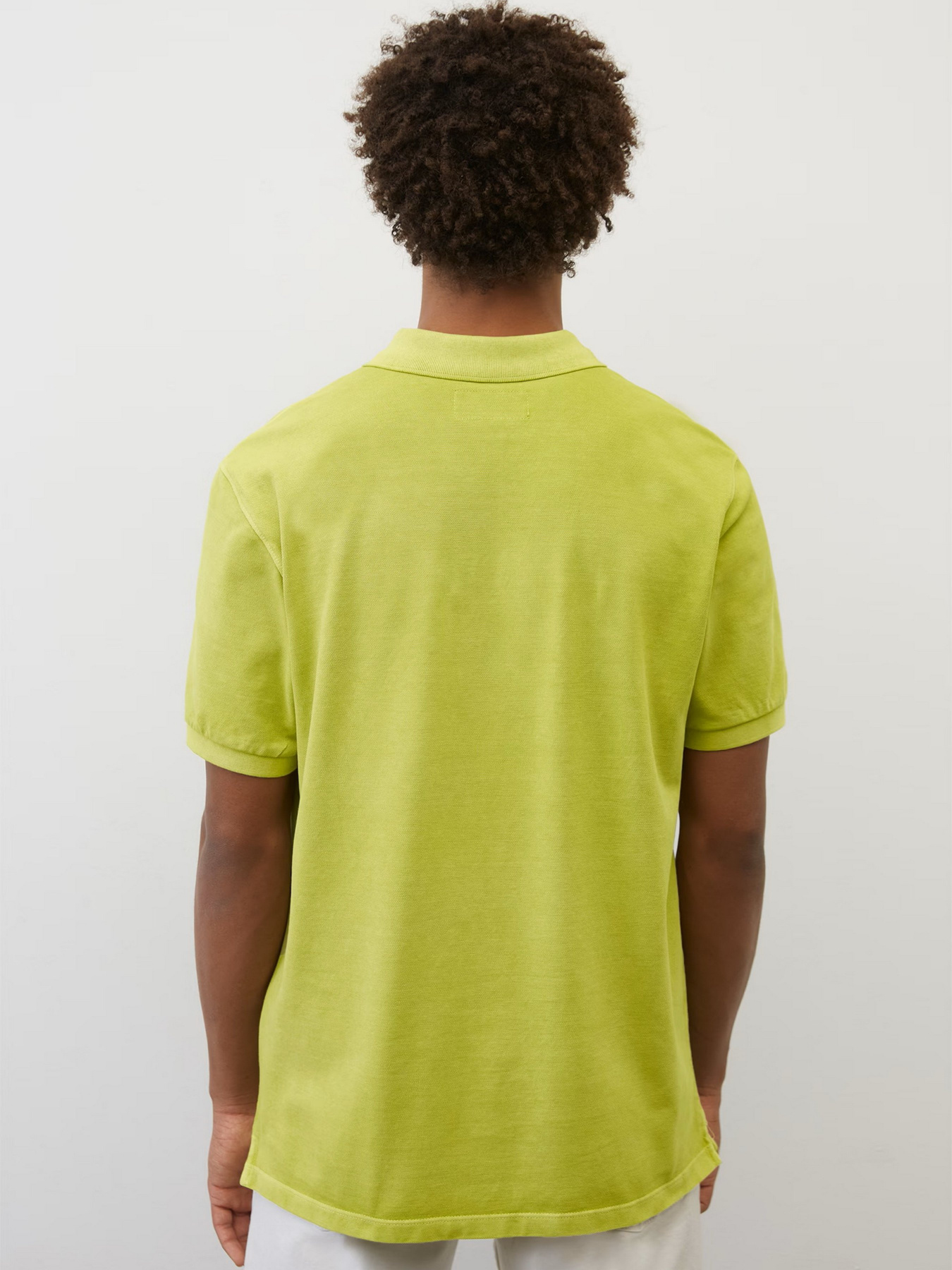 Поло Marc O’Polo модель 322226653000-431 Фото