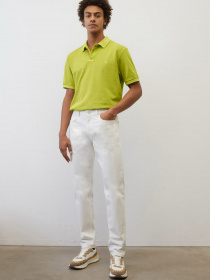 Поло Marc O’Polo модель 322226653000-431 Фото