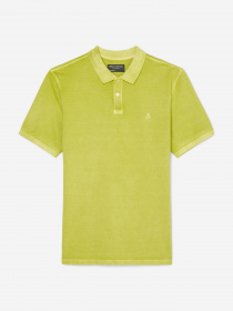 Поло Marc O’Polo модель 322226653000-431 Фото