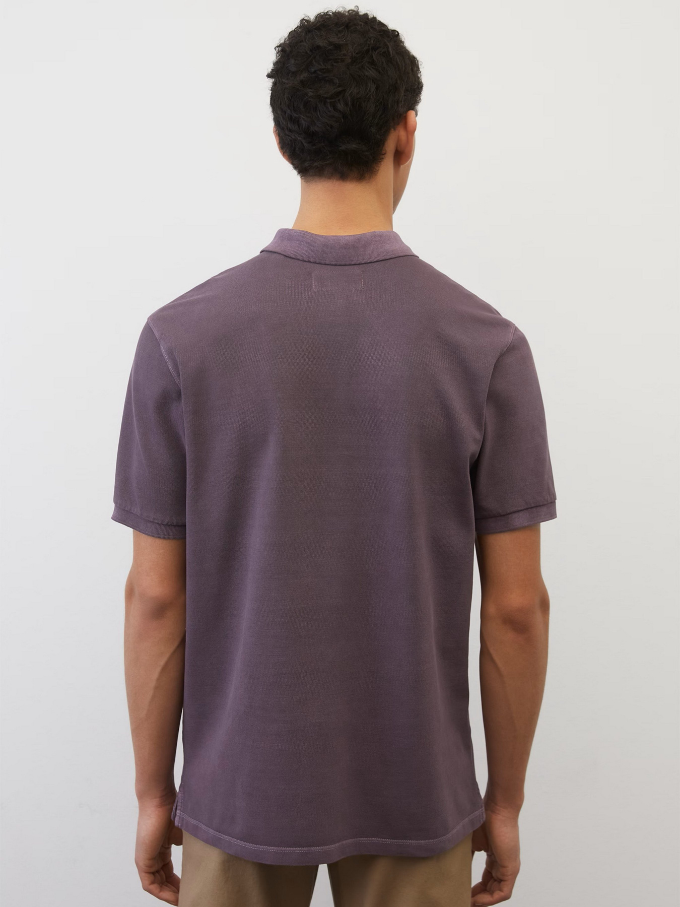 Поло Marc O’Polo модель 322226653000-685 Фото