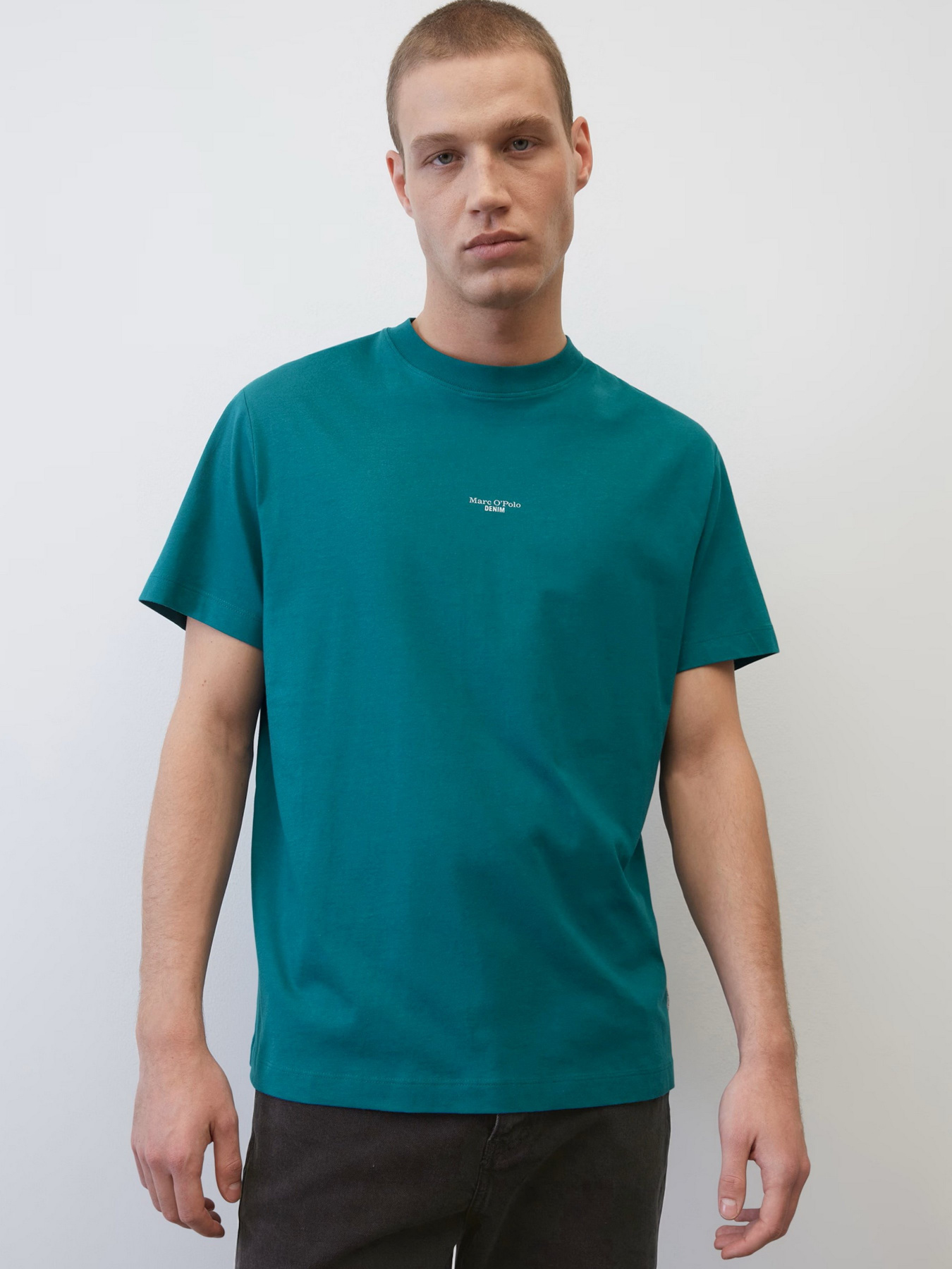 Футболка Marc O’Polo DENIM модель 361215451634-462 Фото