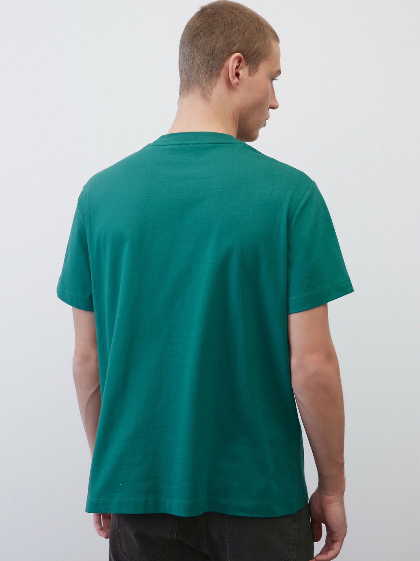 Футболка Marc O’Polo DENIM модель 361215451634-462 Фото