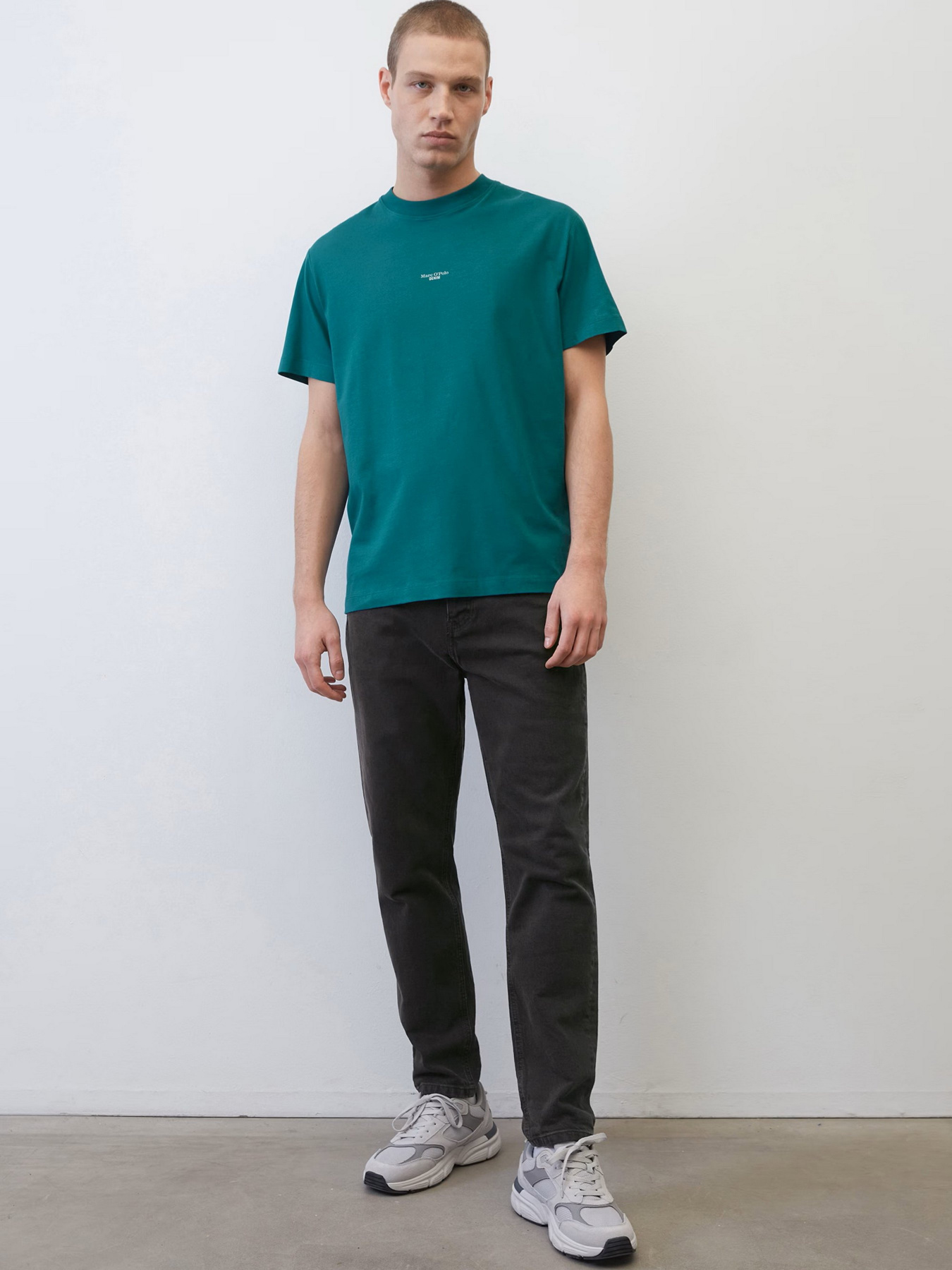 Футболка Marc O’Polo DENIM модель 361215451634-462 Фото