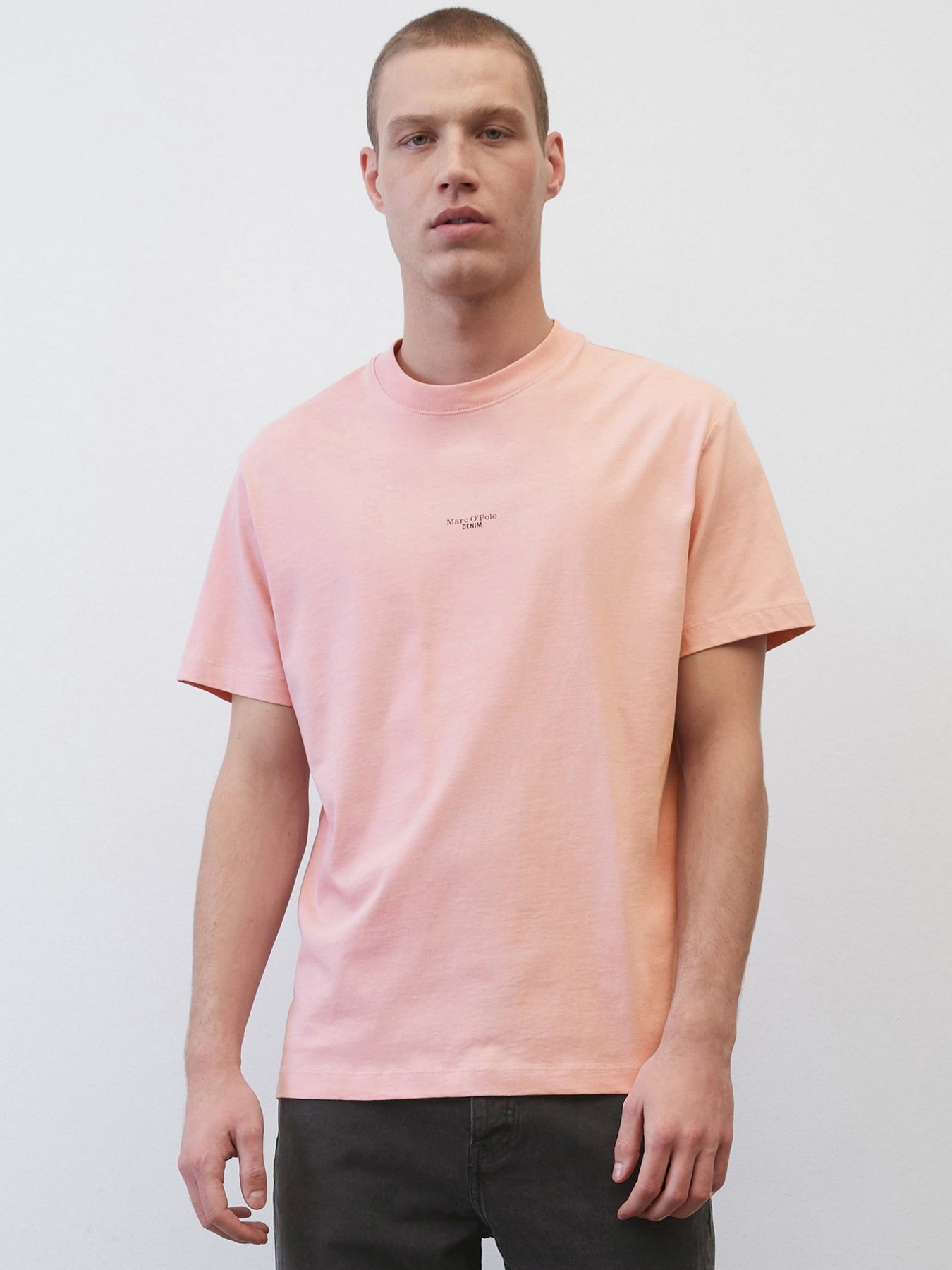 Футболка Marc O’Polo DENIM модель 361215451634-613 Фото