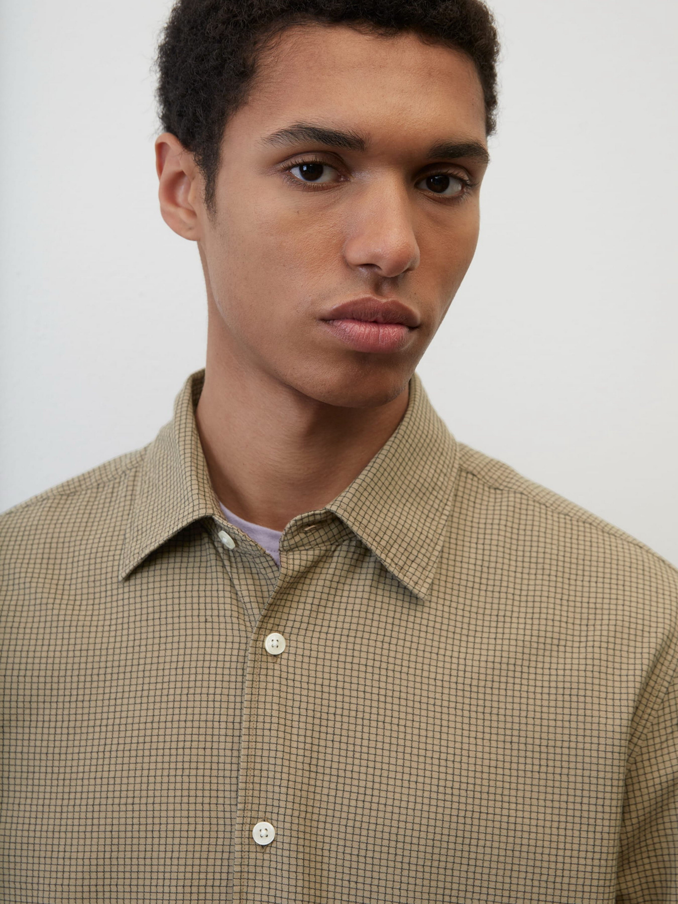 Рубашка Marc O’Polo модель M21730642118-C71 Фото