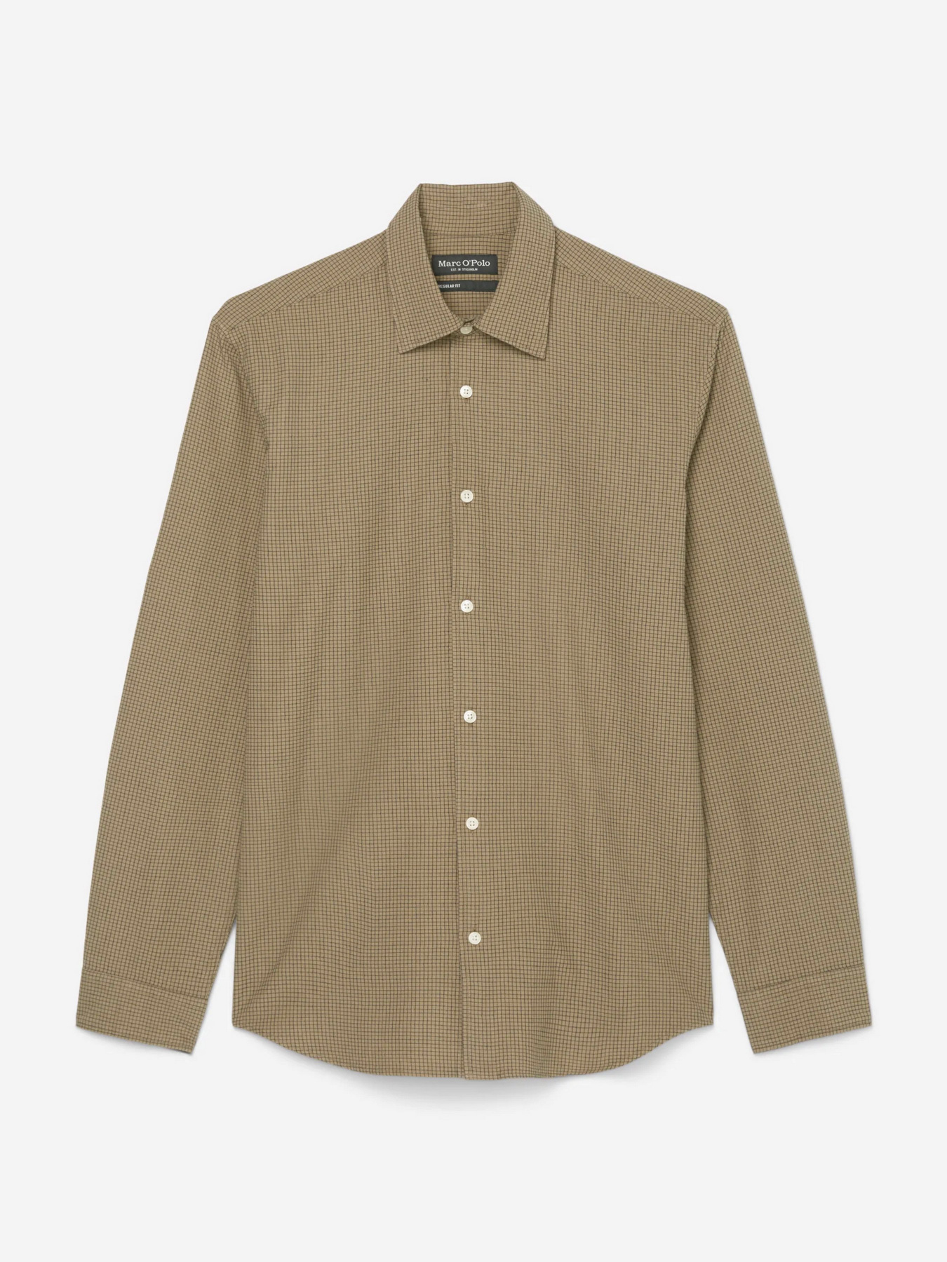 Рубашка Marc O’Polo модель M21730642118-C71 Фото