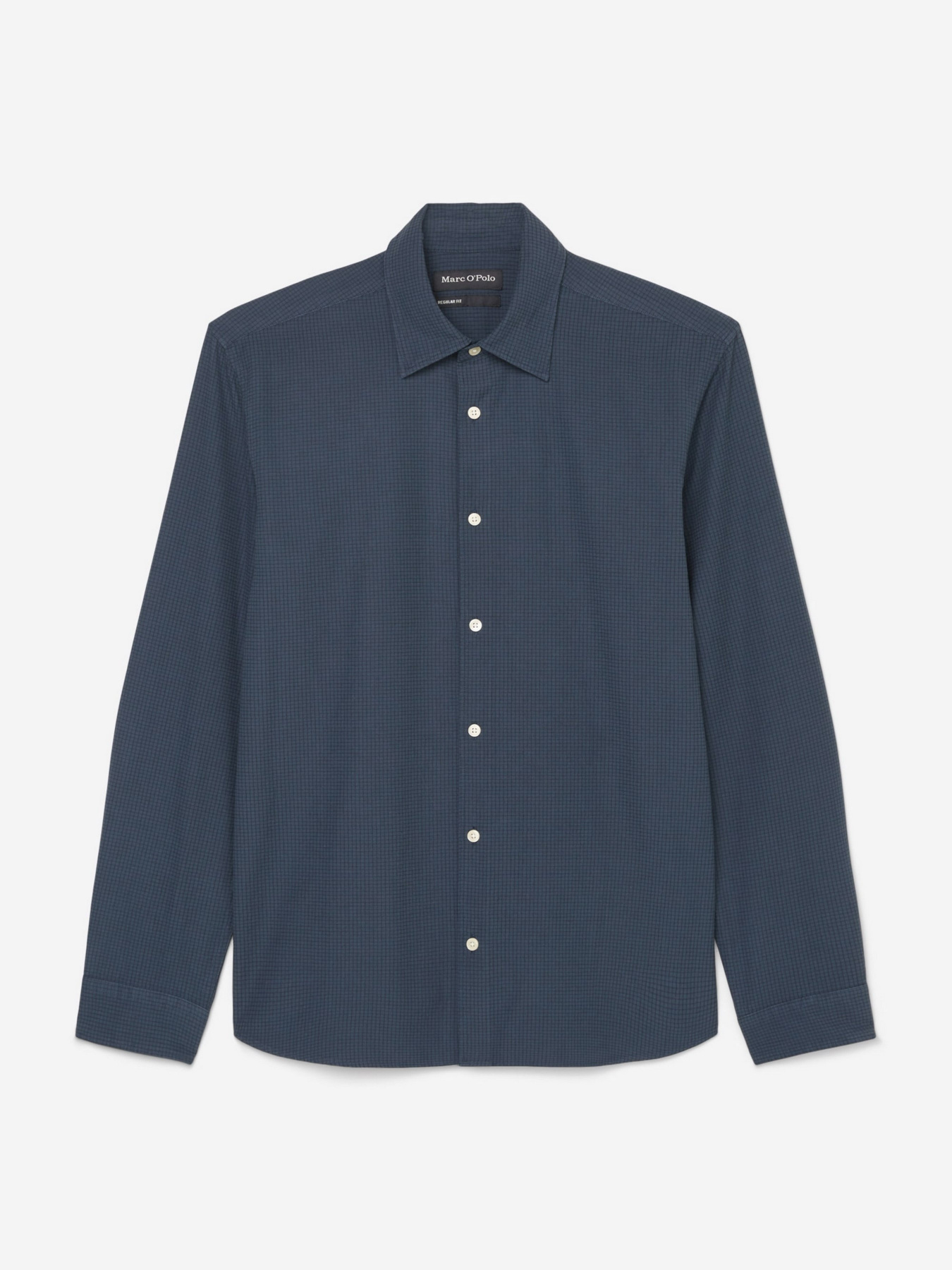 Рубашка Marc O’Polo модель M21730642118-X81 Фото
