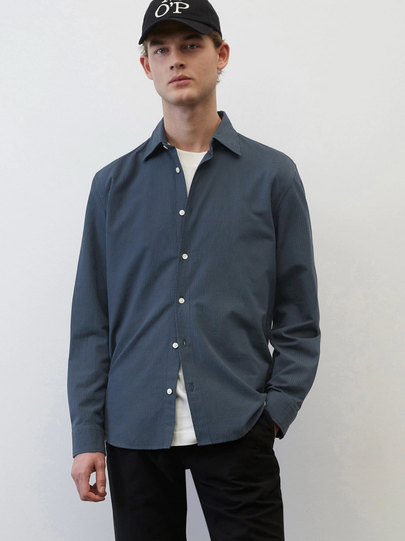 Рубашка Marc O’Polo модель M21730642118-X81 Фото