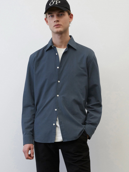 Рубашка повседневная Marc O’Polo модель M21730642118-X81 Фото