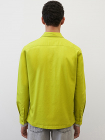 Рубашка повседневная Marc O’Polo модель 322012142110-431 Рубашка повседневная Marc O’Polo модель 322012142110-431 Фото