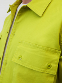 Рубашка повседневная Marc O’Polo модель 322012142110-431 Рубашка повседневная Marc O’Polo модель 322012142110-431 Фото