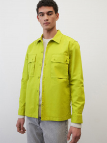 Рубашка повседневная Marc O’Polo модель 322012142110-431 Рубашка повседневная Marc O’Polo модель 322012142110-431 Фото