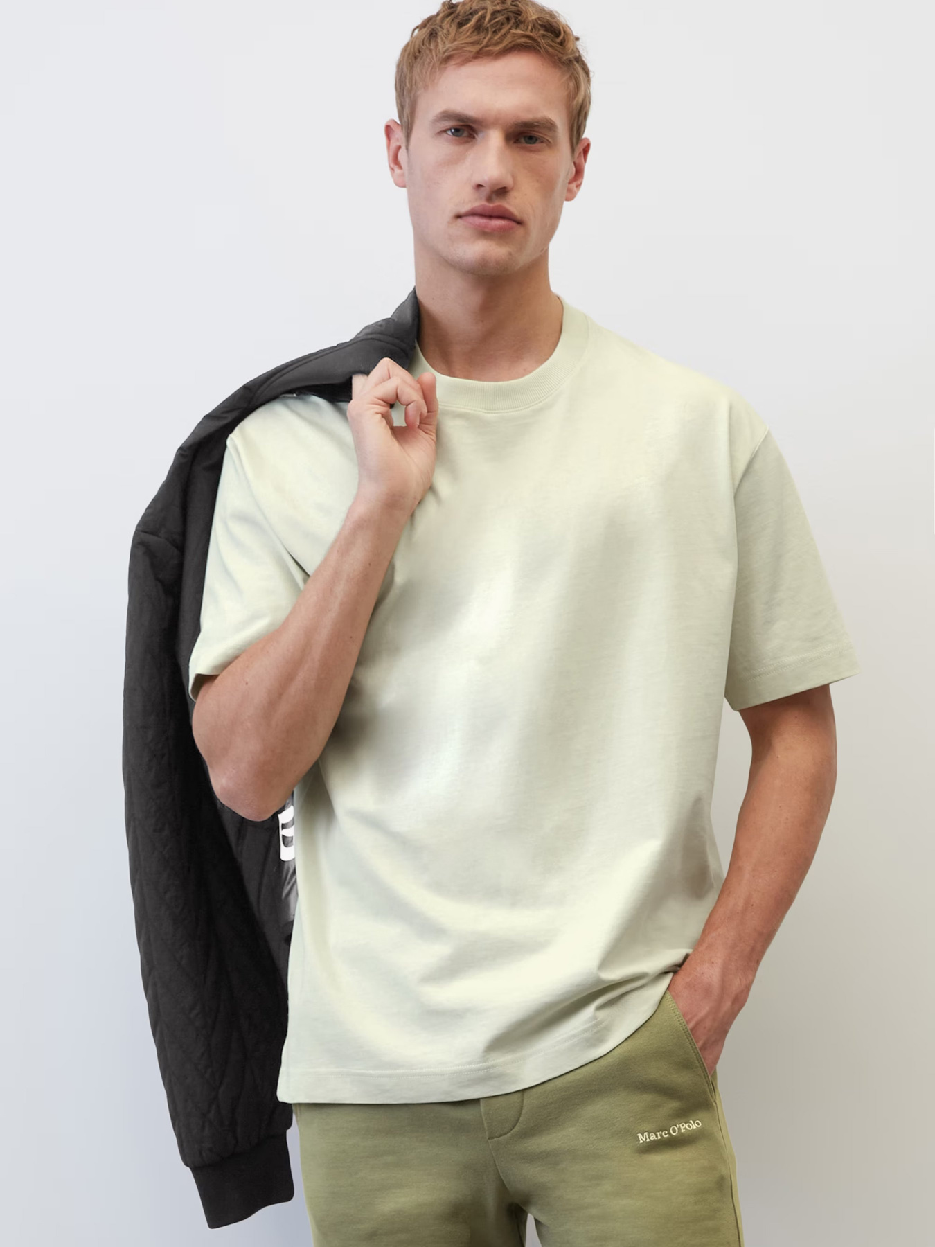 Футболка Marc O’Polo модель 322208351188-405 Фото