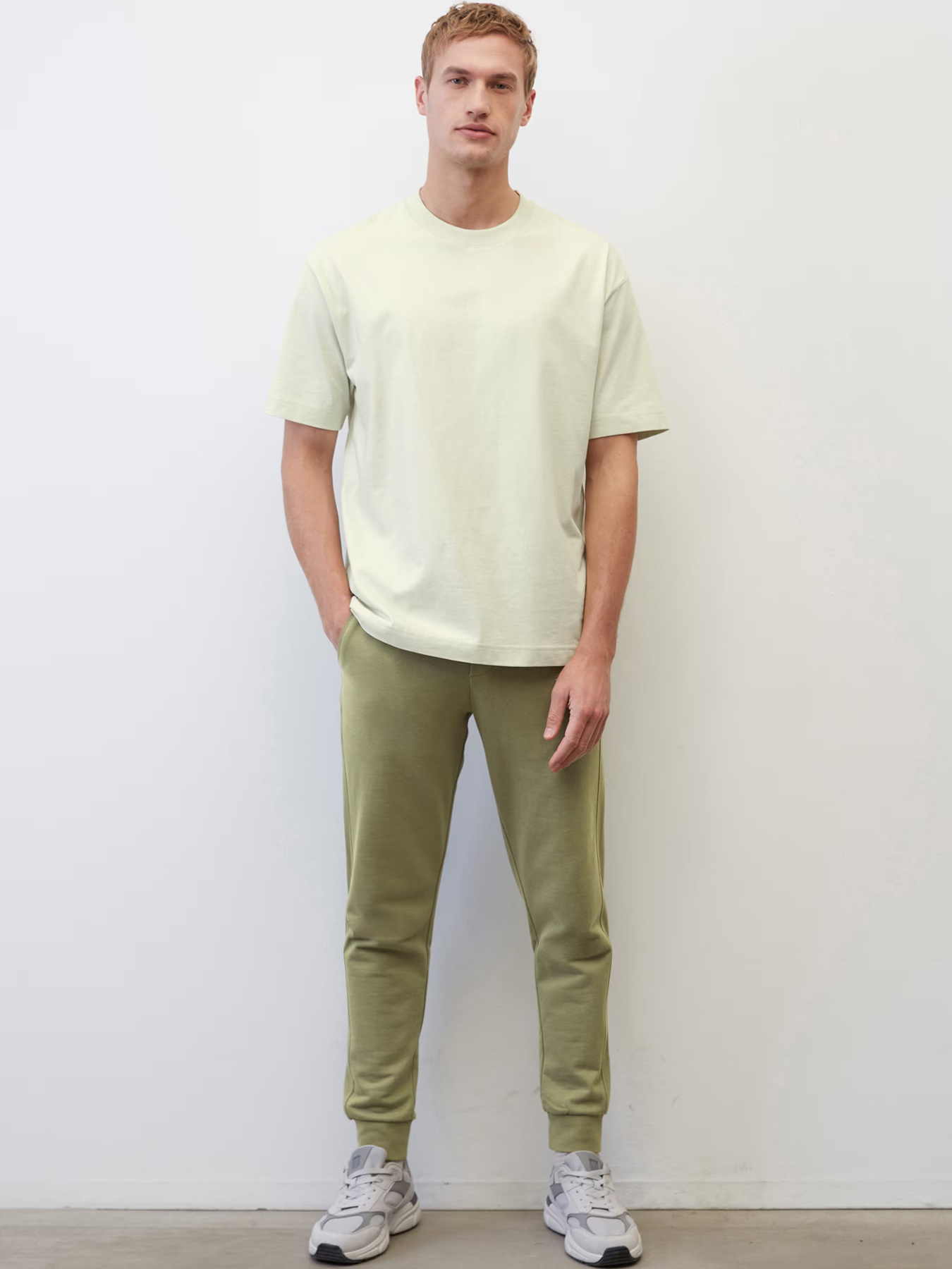 Футболка Marc O’Polo модель 322208351188-405 Фото