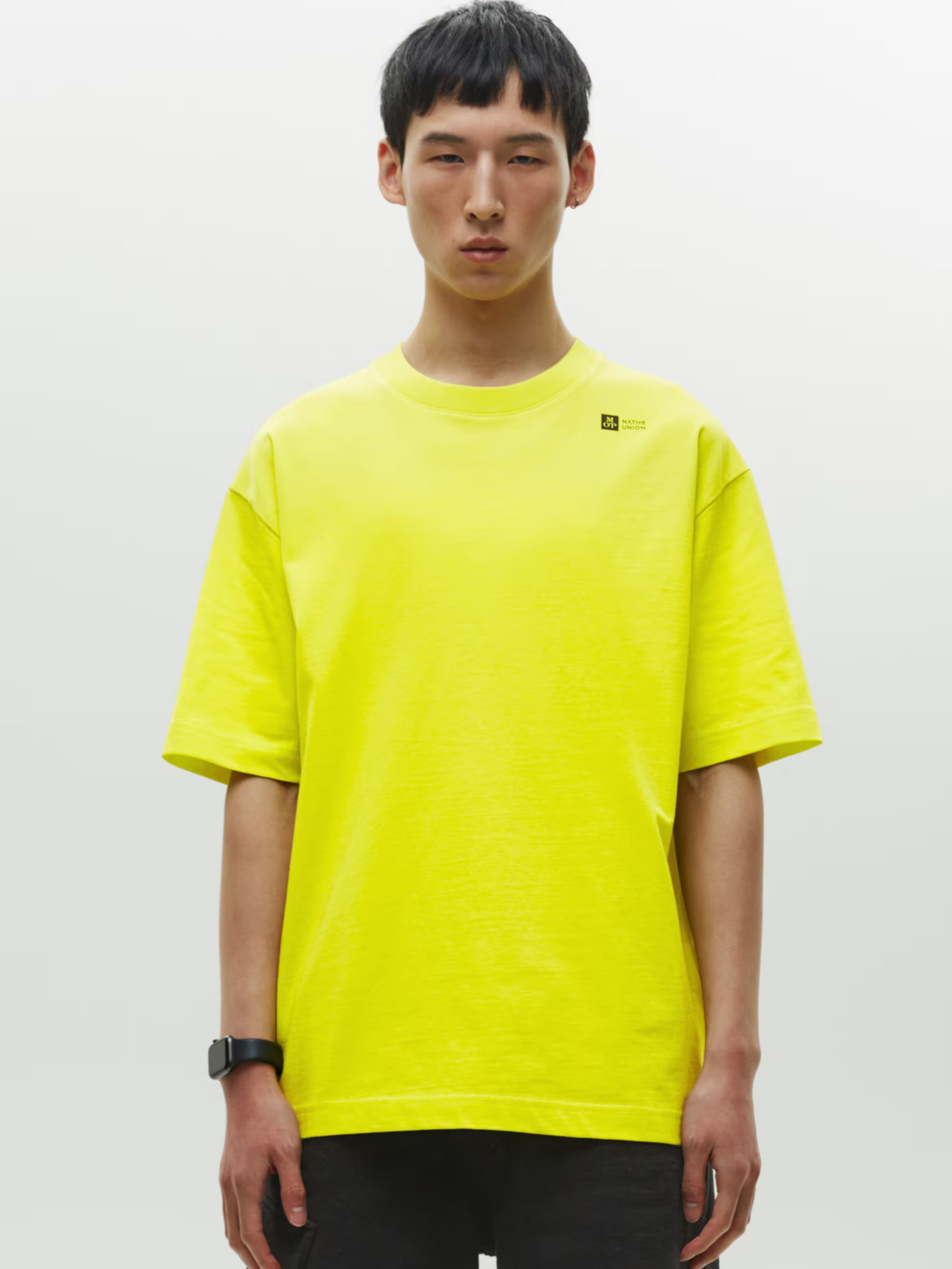 Футболка Marc O’Polo X NATIVE UNION модель 322208351244-225 Фото