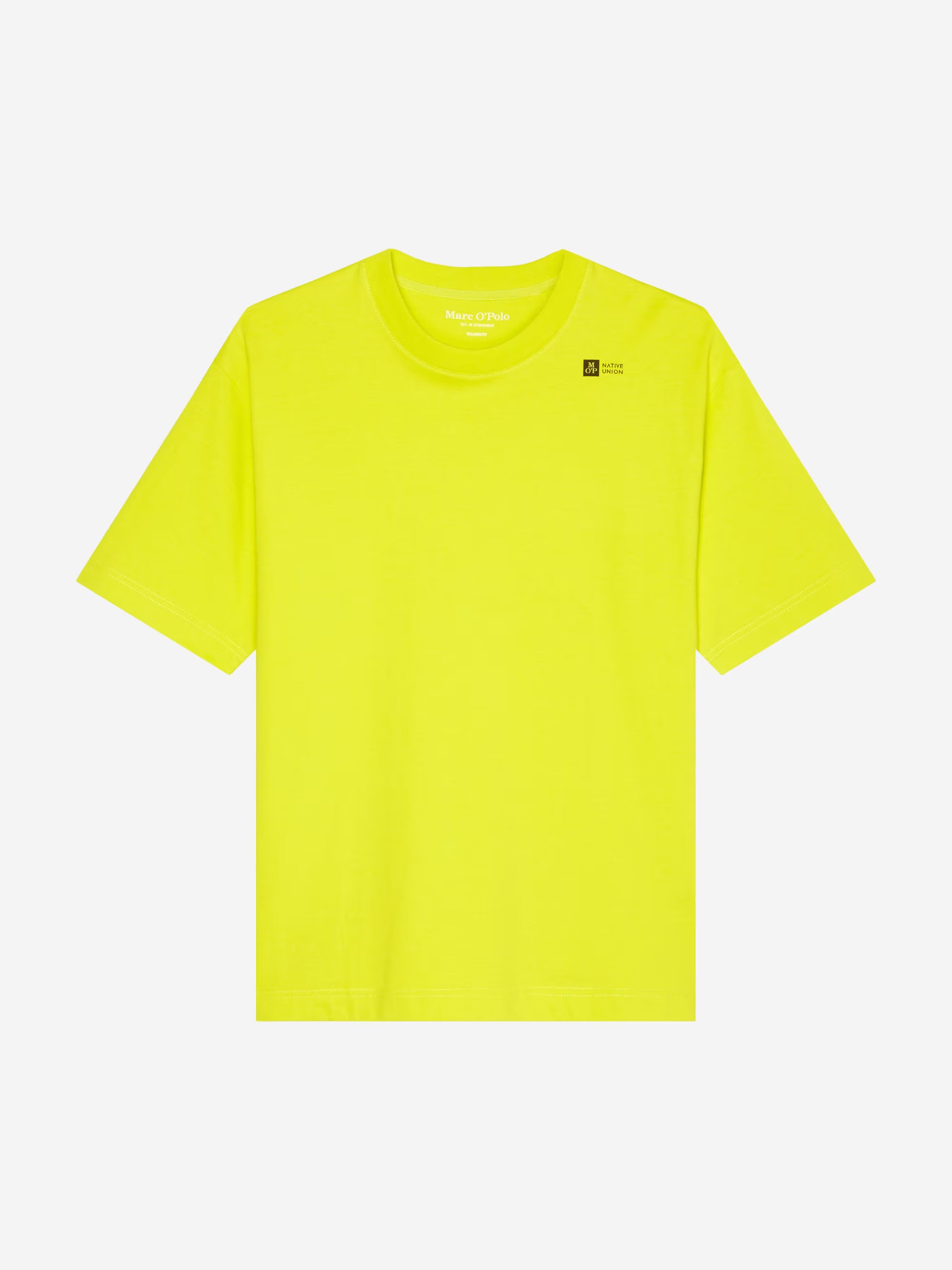 Футболка Marc O’Polo X NATIVE UNION модель 322208351244-225 Фото