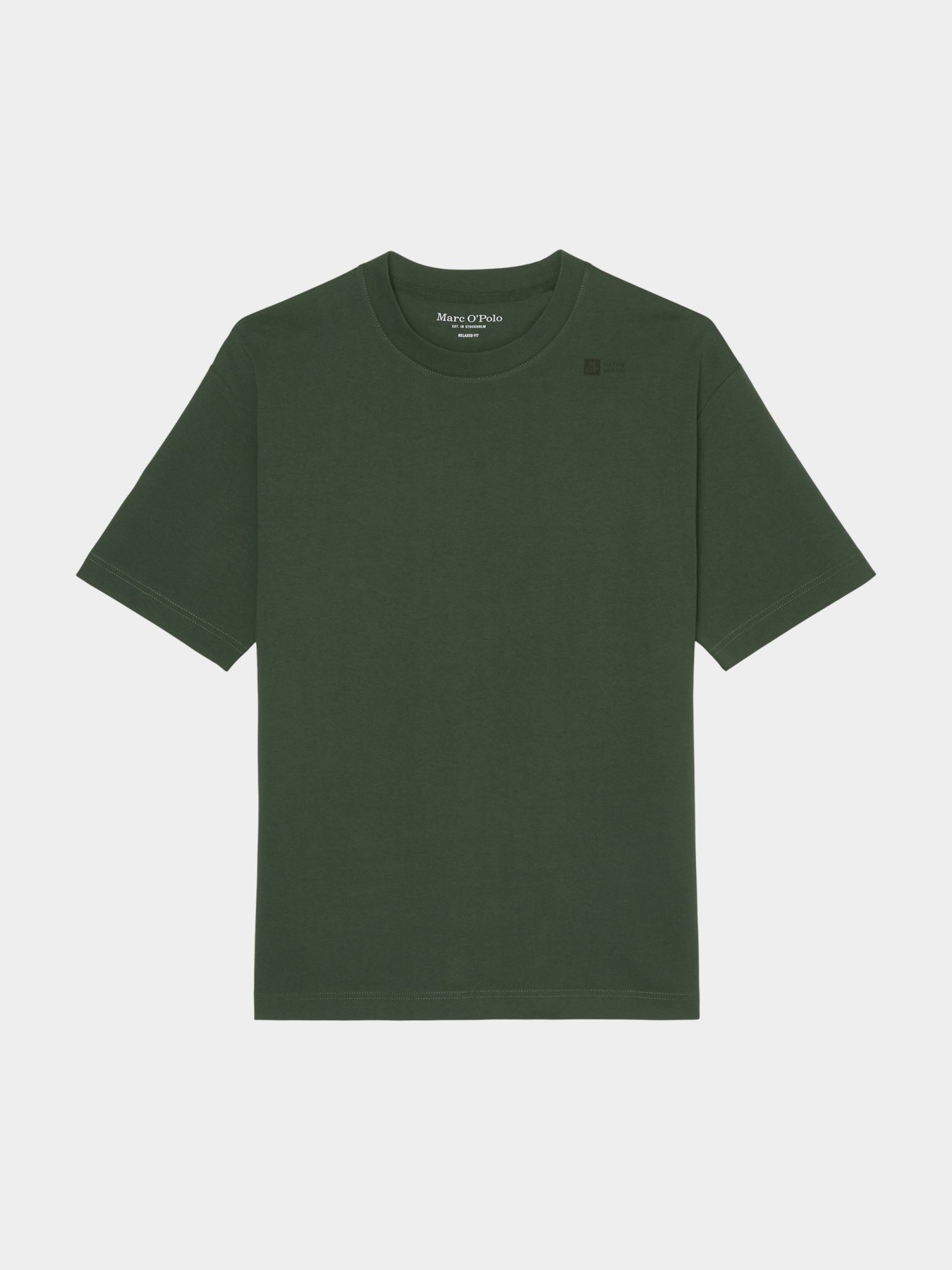 Футболка Marc O’Polo x NATIVE UNION модель 322208351244-403 Фото