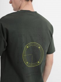 Футболка Marc O’Polo x NATIVE UNION модель 322208351244-403 Фото