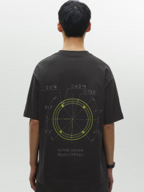 Футболка Marc O’Polo X NATIVE UNION модель 322208351244-984 Фото