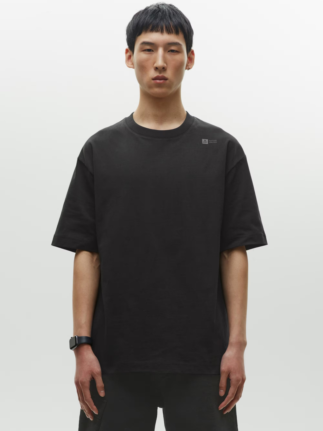 Футболка Marc O’Polo X NATIVE UNION модель 322208351244-984 Фото