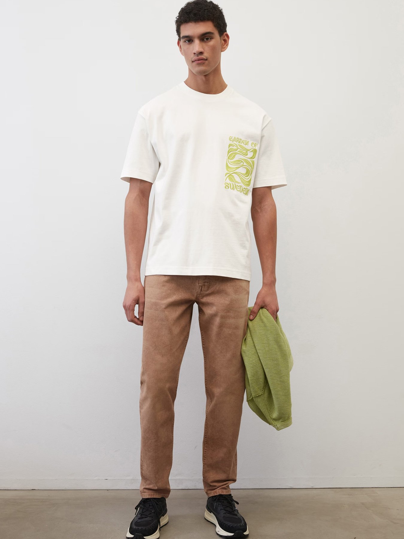 Футболка Marc O’Polo модель 322208351324-152 Фото