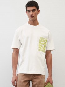 Футболка Marc O’Polo модель 322208351324-152 Фото