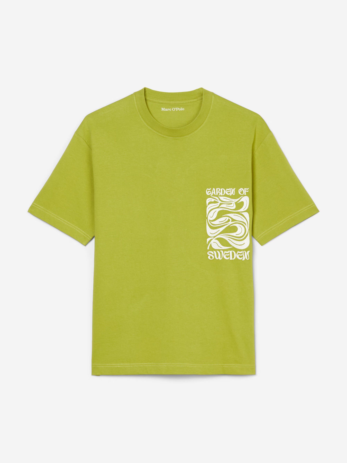 Футболка Marc O’Polo модель 322208351324-431 Фото