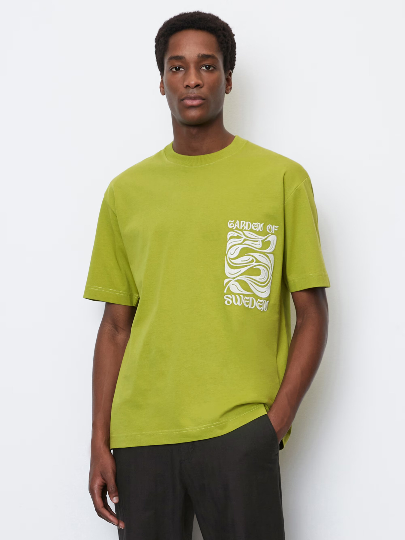 Футболка Marc O’Polo модель 322208351324-431 Фото